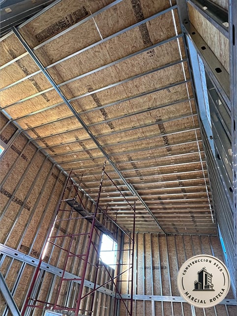 Marcial Rotela | Construcción en Seco