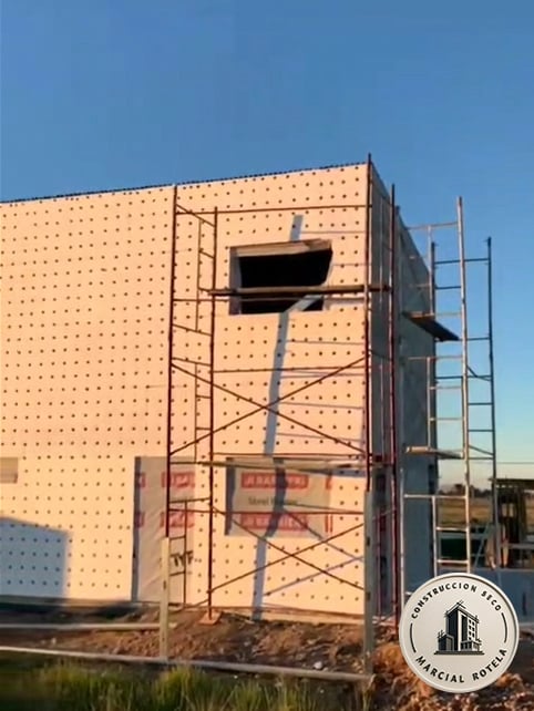 Marcial Rotela | Construcción en Seco