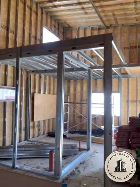 Marcial Rotela | Construcción en Seco