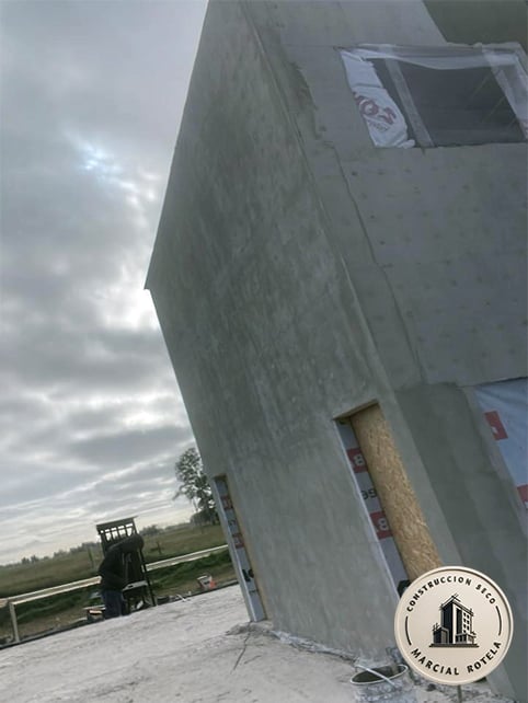 Marcial Rotela | Construcción en Seco