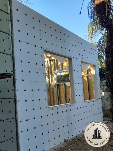 Marcial Rotela | Construcción en Seco